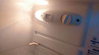 冰箱冷藏室有水为什么_冰箱冷藏室有水为什么不制冷