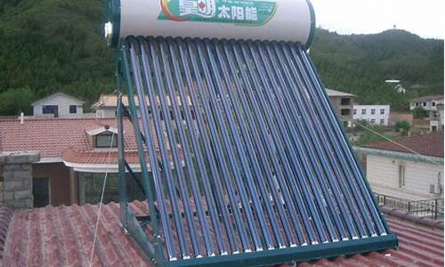 新式太阳能热水器_新式太阳能热水器图片及
