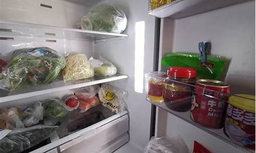 电冰箱冷藏室结冰是什么原因_电冰箱冷藏室