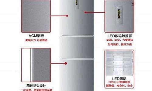 海尔冰箱温度调节使用说明_海尔冰箱温度调节使用说明图解