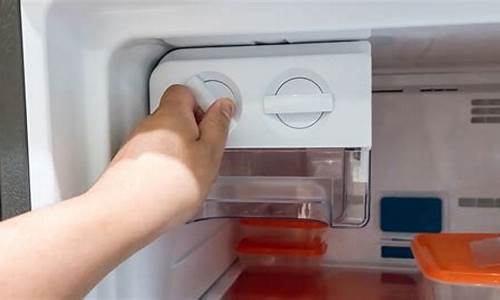 威力冰箱如何调温度_威力冰箱如何调温度冷冻